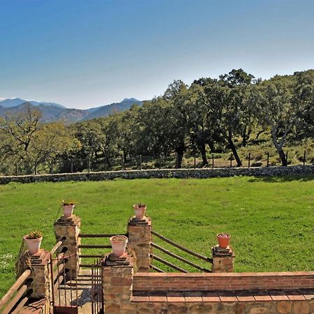 Lovely Home In Cortes De La Frontera With Kitchen Eksteriør billede