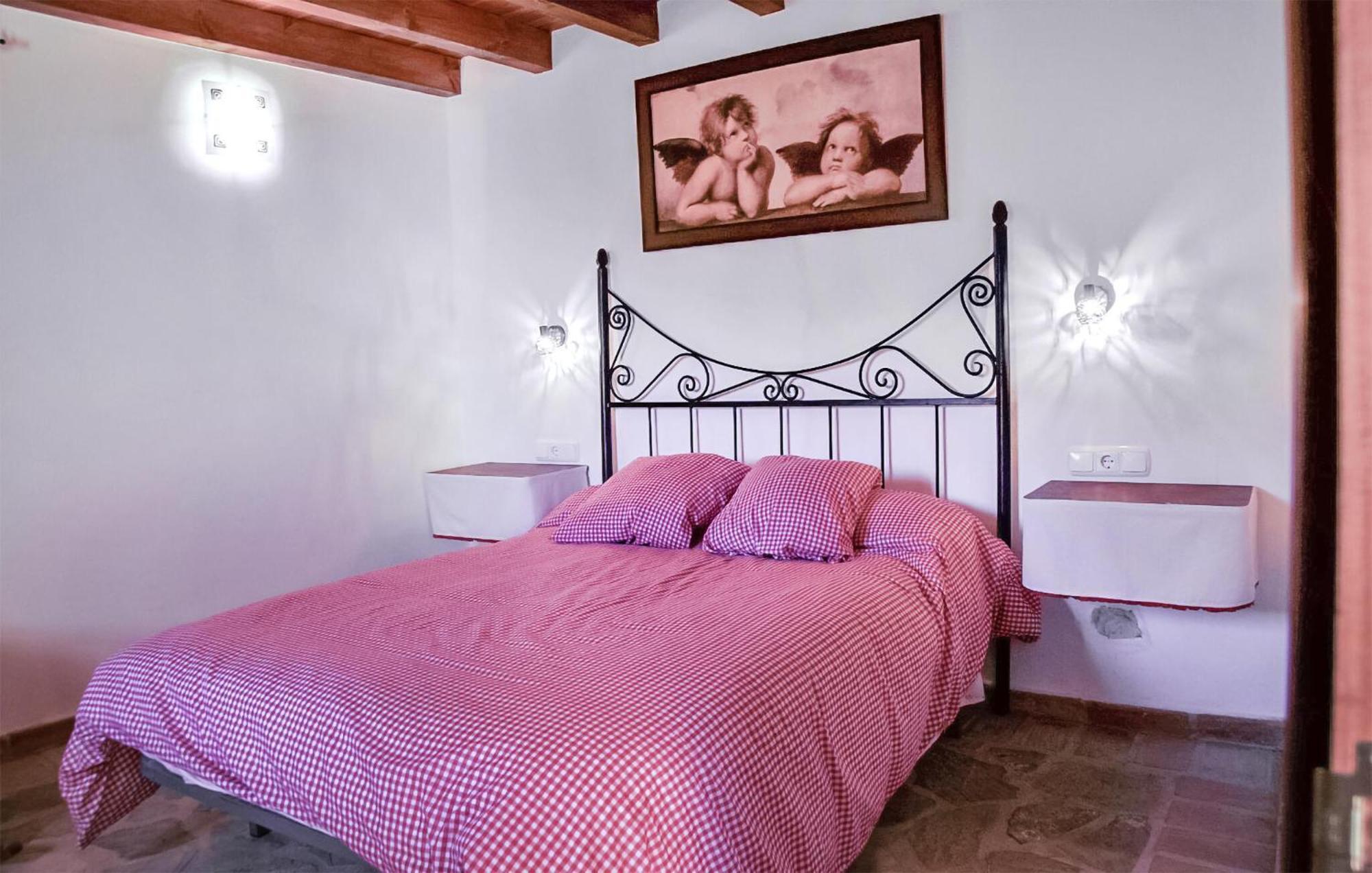 Lovely Home In Cortes De La Frontera With Kitchen Eksteriør billede