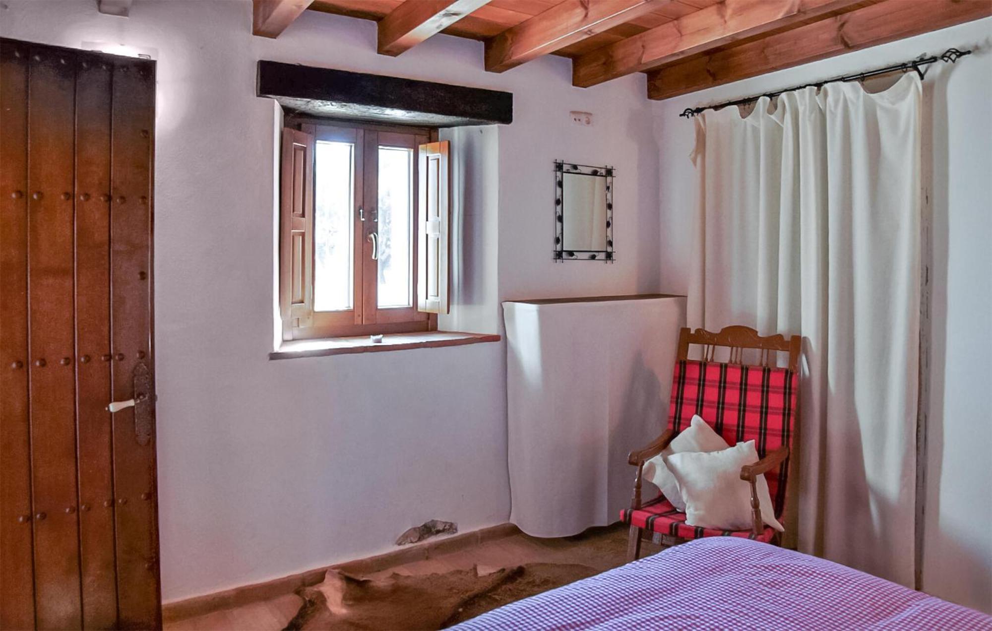 Lovely Home In Cortes De La Frontera With Kitchen Eksteriør billede