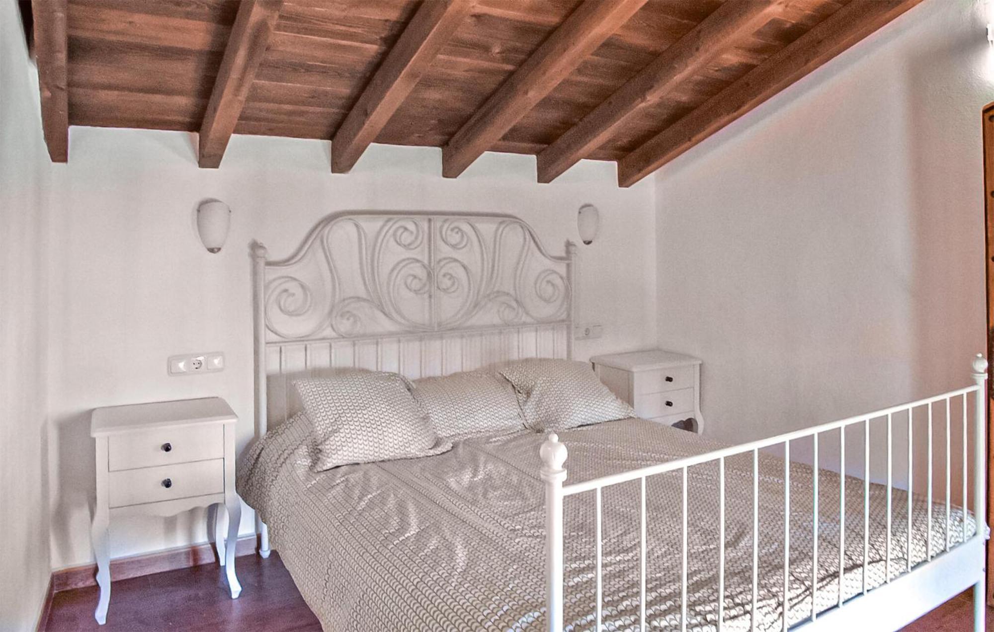 Lovely Home In Cortes De La Frontera With Kitchen Eksteriør billede